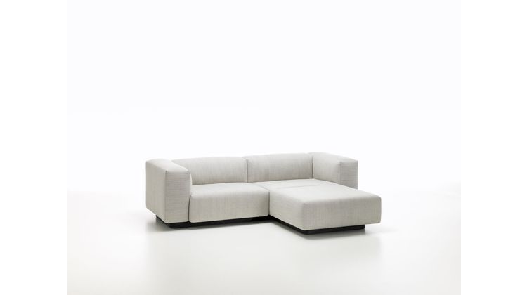 Vitra Soft Modular Hoekbank