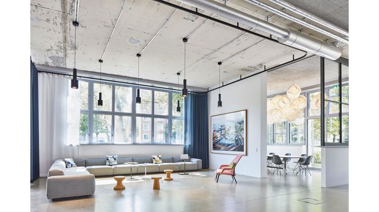 Vitra Soft Modular Hoekbank