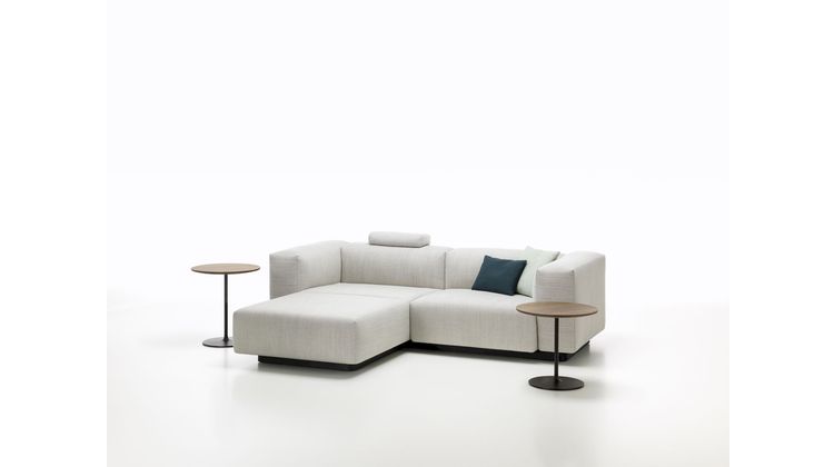 Vitra Soft Modular Hoekbank