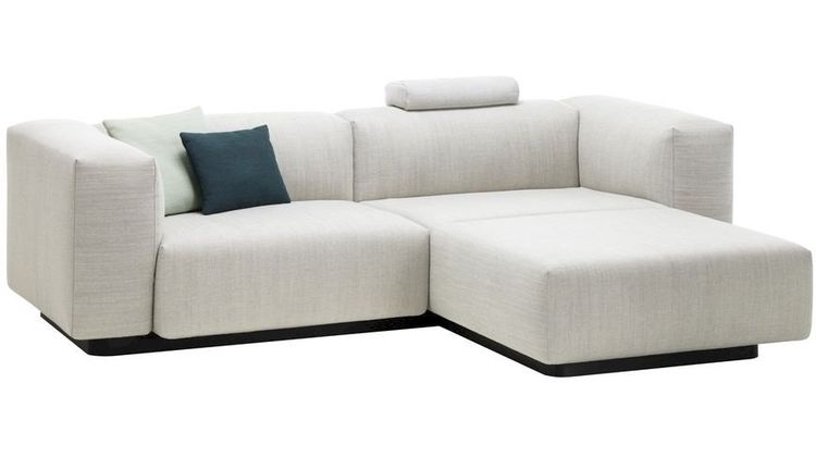 Vitra Soft Modular Hoekbank
