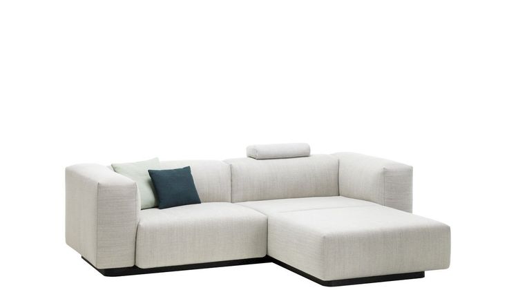 Vitra Soft Modular Hoekbank