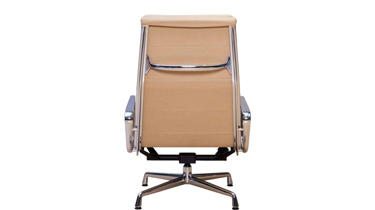 Vitra Soft Pad Chair