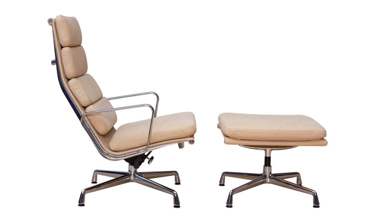 Vitra Soft Pad Chair