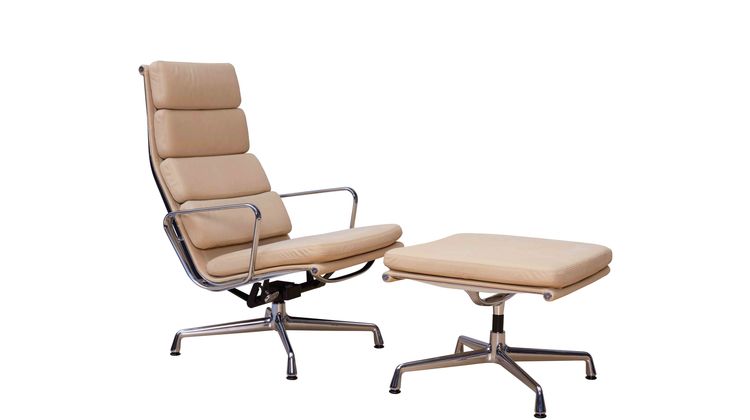 Vitra Soft Pad Chair