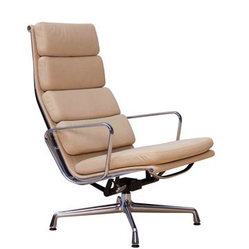 Vitra Soft Pad Chair