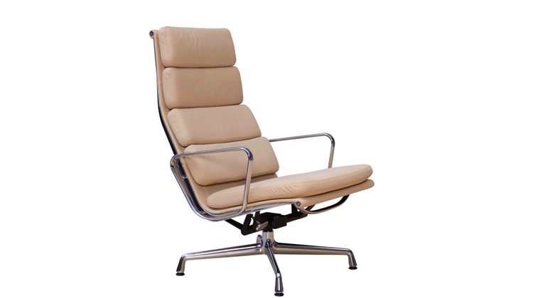 Vitra Soft Pad Chair