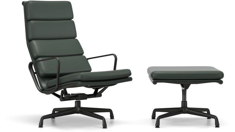 Vitra Soft Pad EA 222 Fauteuil