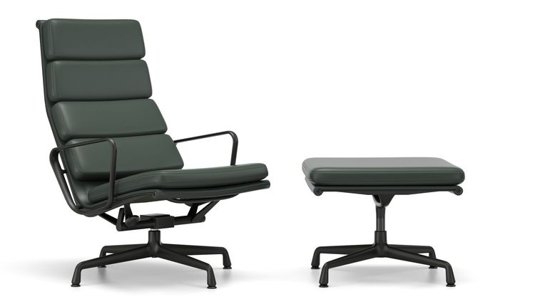 Vitra Soft Pad EA 222 Fauteuil