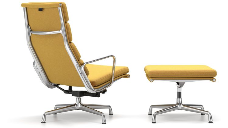 Vitra Soft Pad EA 222 Fauteuil