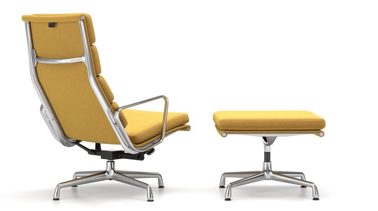 Vitra Soft Pad EA 222 Fauteuil