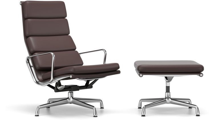Vitra Soft Pad EA 222 Fauteuil