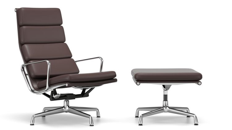 Vitra Soft Pad EA 222 Fauteuil