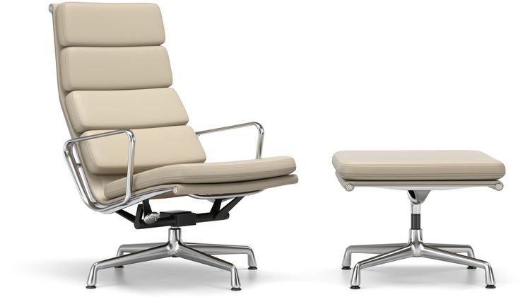Vitra Soft Pad EA 222 Fauteuil
