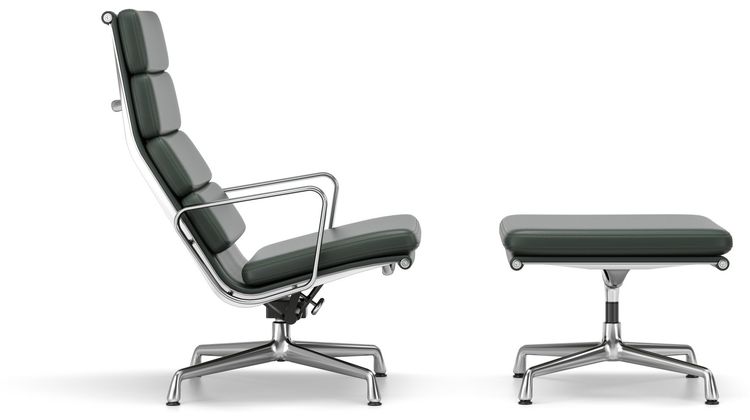 Vitra Soft Pad EA 222 Fauteuil