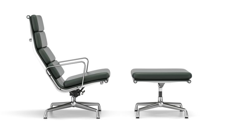 Vitra Soft Pad EA 222 Fauteuil