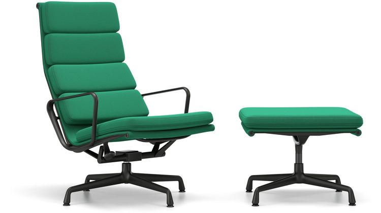 Vitra Soft Pad EA 222 Fauteuil
