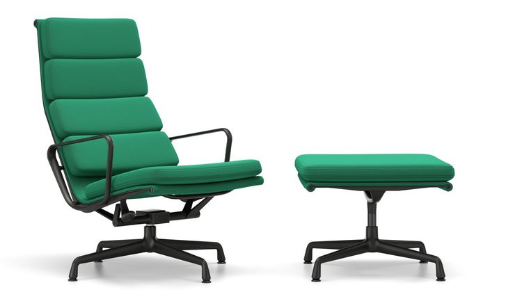 Vitra Soft Pad EA 222 Fauteuil