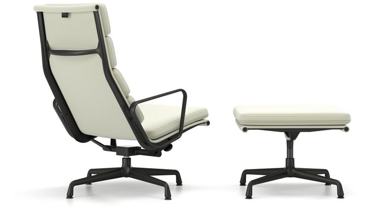 Vitra Soft Pad EA 222 Fauteuil