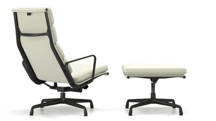 Vitra Soft Pad EA 222 Fauteuil
