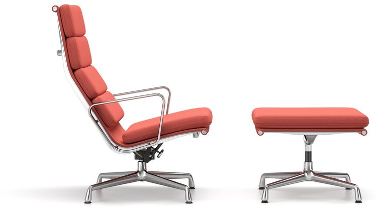 Vitra Soft Pad EA 222 Fauteuil