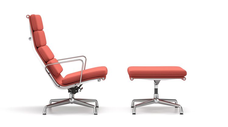 Vitra Soft Pad EA 222 Fauteuil