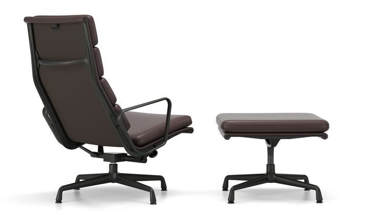 Vitra Soft Pad EA 222 Fauteuil