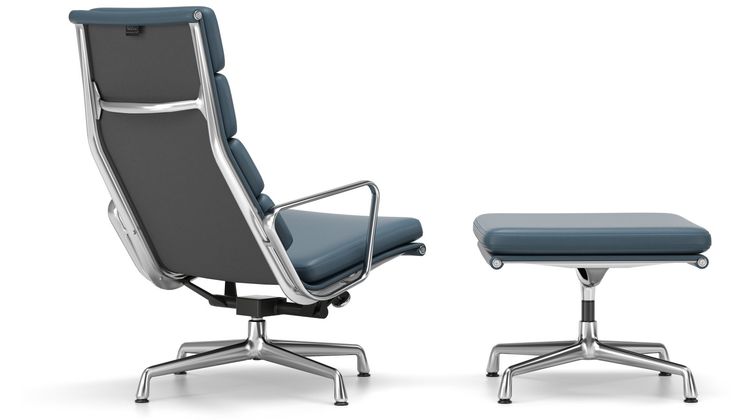 Vitra Soft Pad EA 222 Fauteuil