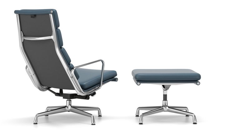Vitra Soft Pad EA 222 Fauteuil