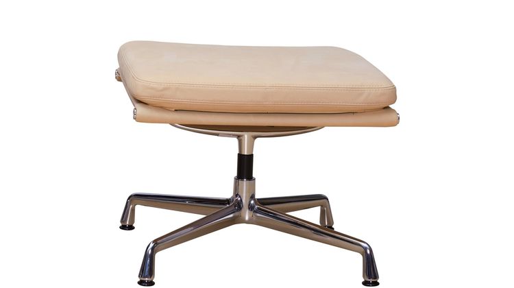 Vitra Soft Pad Voetenbank