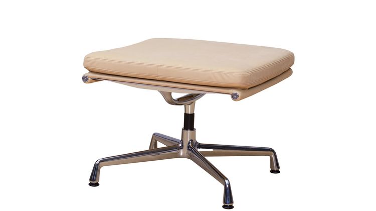 Vitra Soft Pad Voetenbank