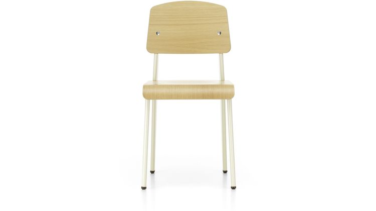 Vitra Standard Eetkamerstoel