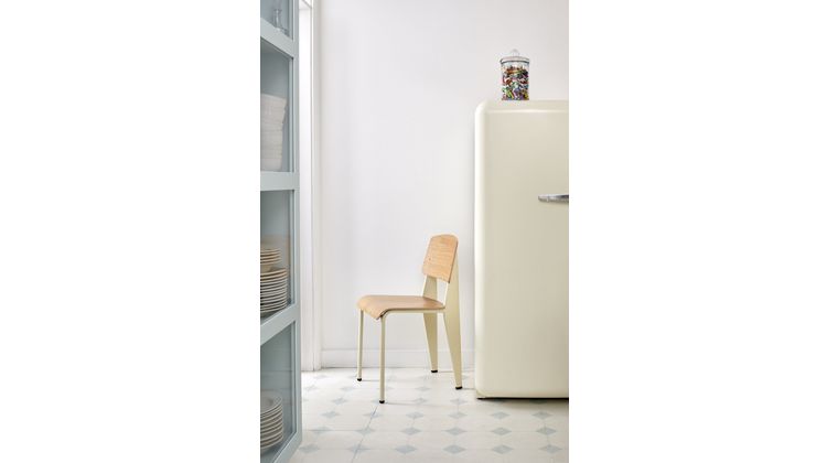 Vitra Standard Eetkamerstoel