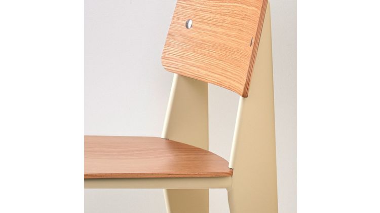 Vitra Standard Eetkamerstoel