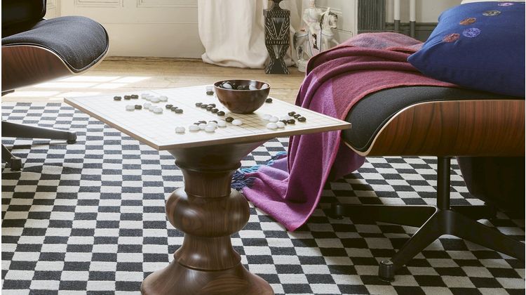 Vitra Stools Model B Bijzettafel