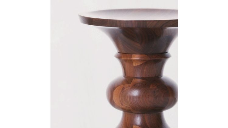 Vitra Stools Model B Bijzettafel