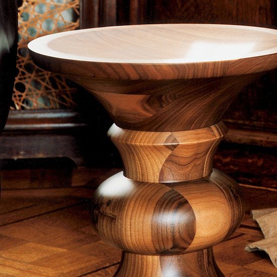 Vitra Stools Model B Bijzettafel