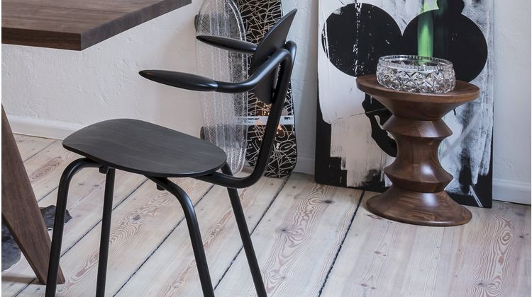 Vitra Stools Model C Bijzettafel