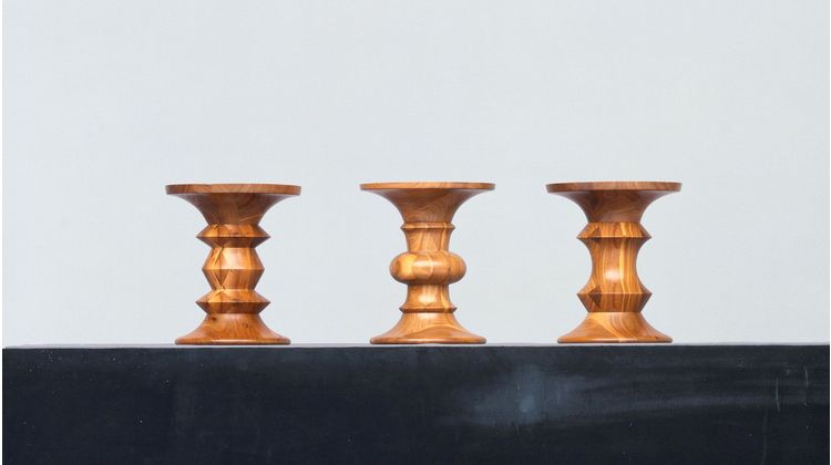 Vitra Stools Model C Bijzettafel