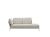 Vitra Suita Chaise Longue null