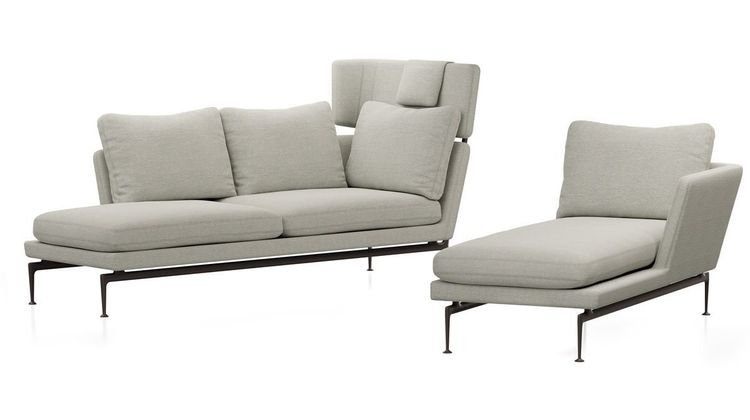 Vitra Suita Chaise Longue