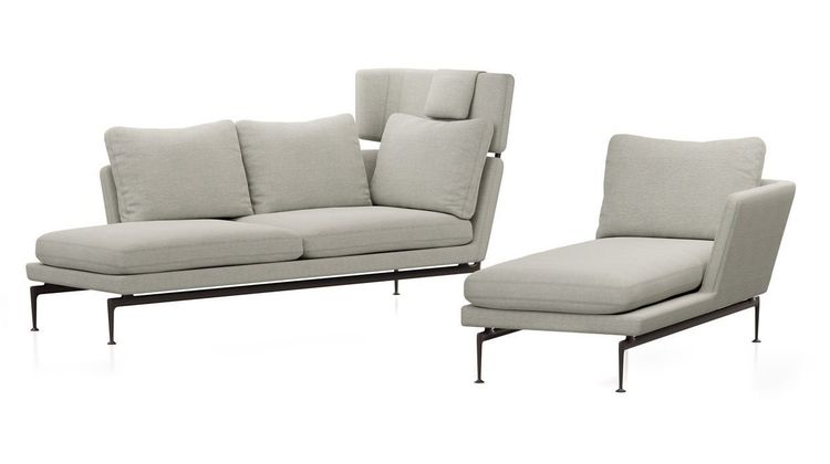 Vitra Suita Chaise Longue