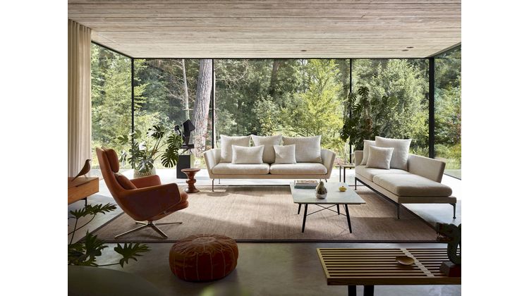 Vitra Suita Chaise Longue
