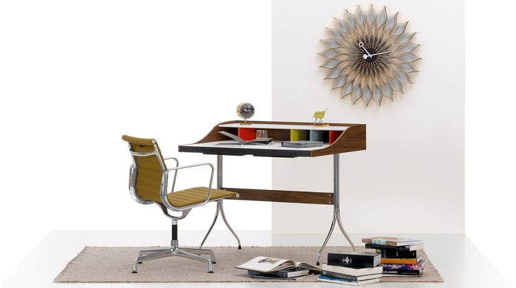 Vitra Sunflower Klok