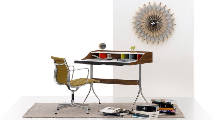 Vitra Sunflower Klok