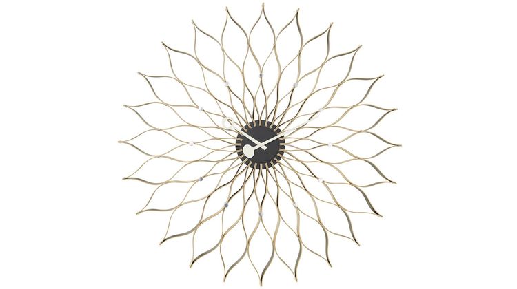 Vitra Sunflower Klok