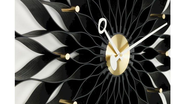 Vitra Sunflower Klok