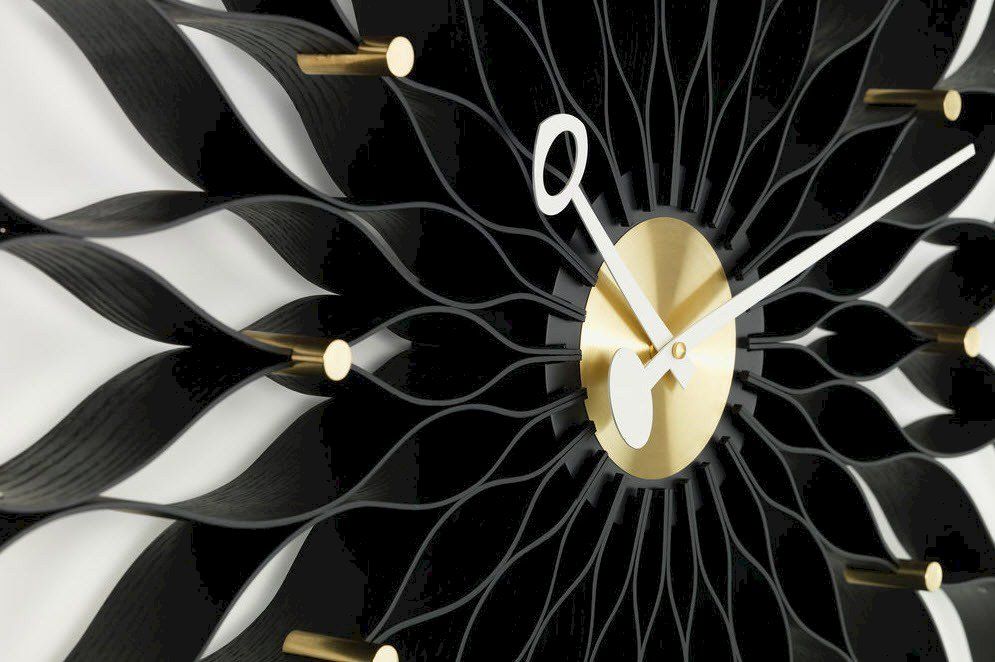 Vitra Sunflower Klok