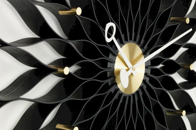 Vitra Sunflower Klok