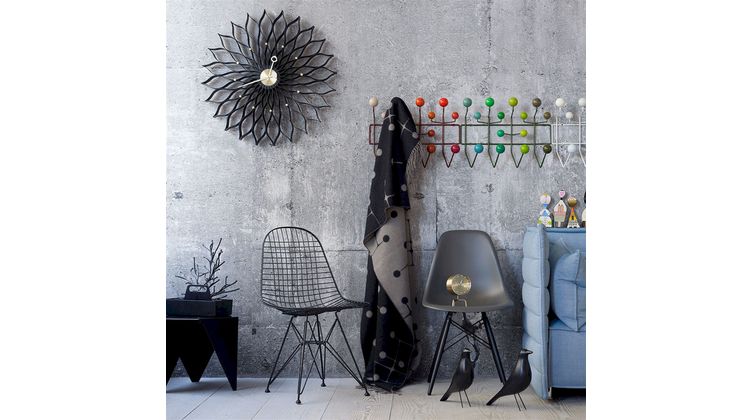 Vitra Sunflower Klok