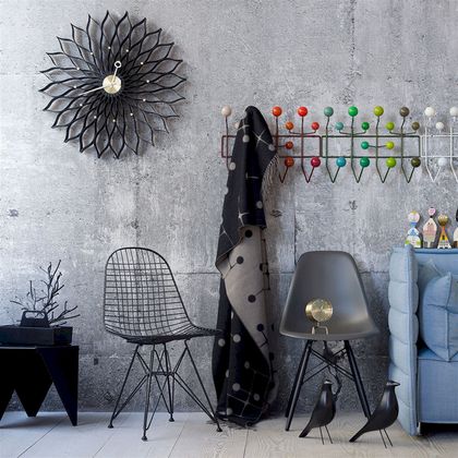 Vitra Sunflower Klok